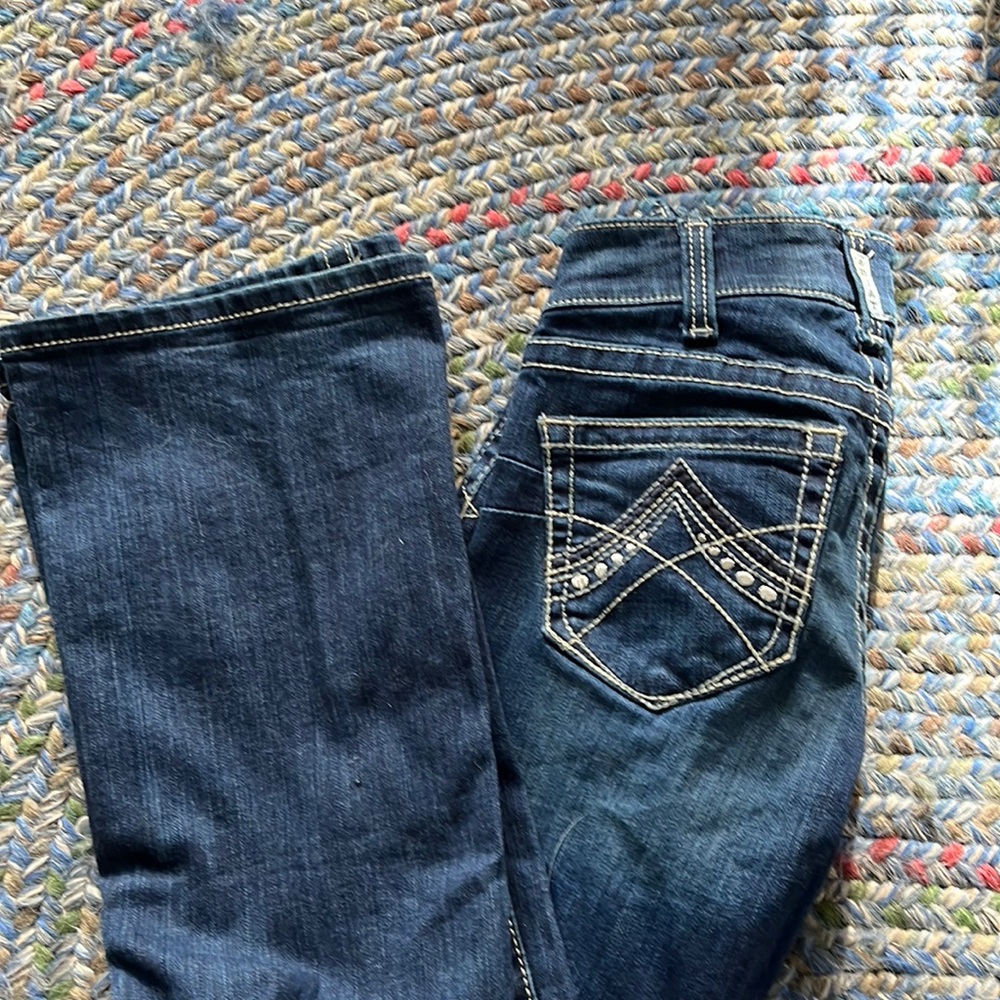 Ariat jeans